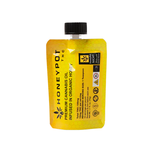 Honeypot | Night | Honey | 100mg-1