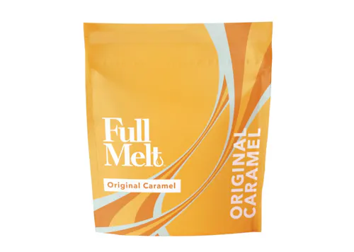 Full Melt | Original Caramel | 10mg / Caramel | 10pk-active