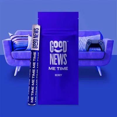 Disposable Vape - Me Time