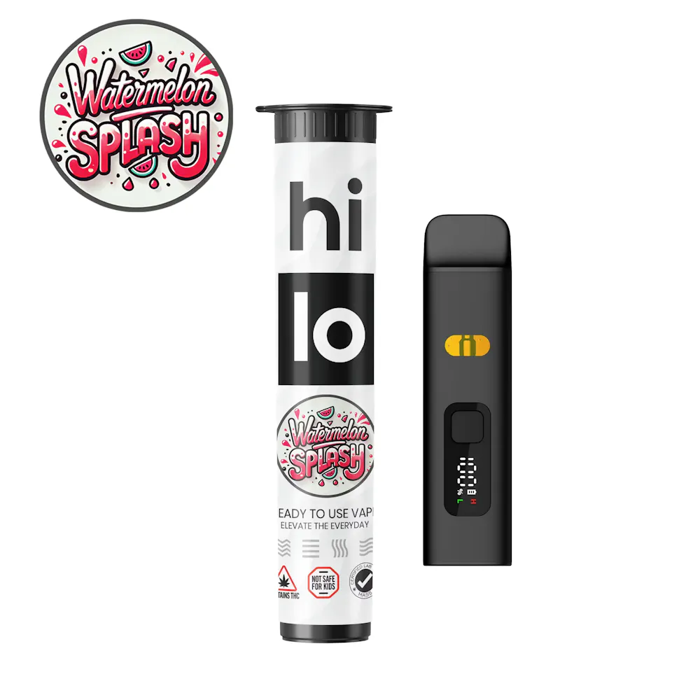Product HiLo | Watermelon Splash | Disposable