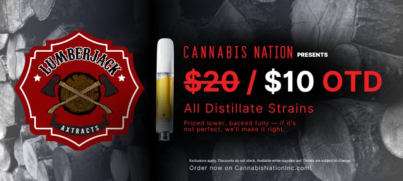 Cannabis Nation (Sunriver) Menu - a Cannabis Dispensary in Bend, OR