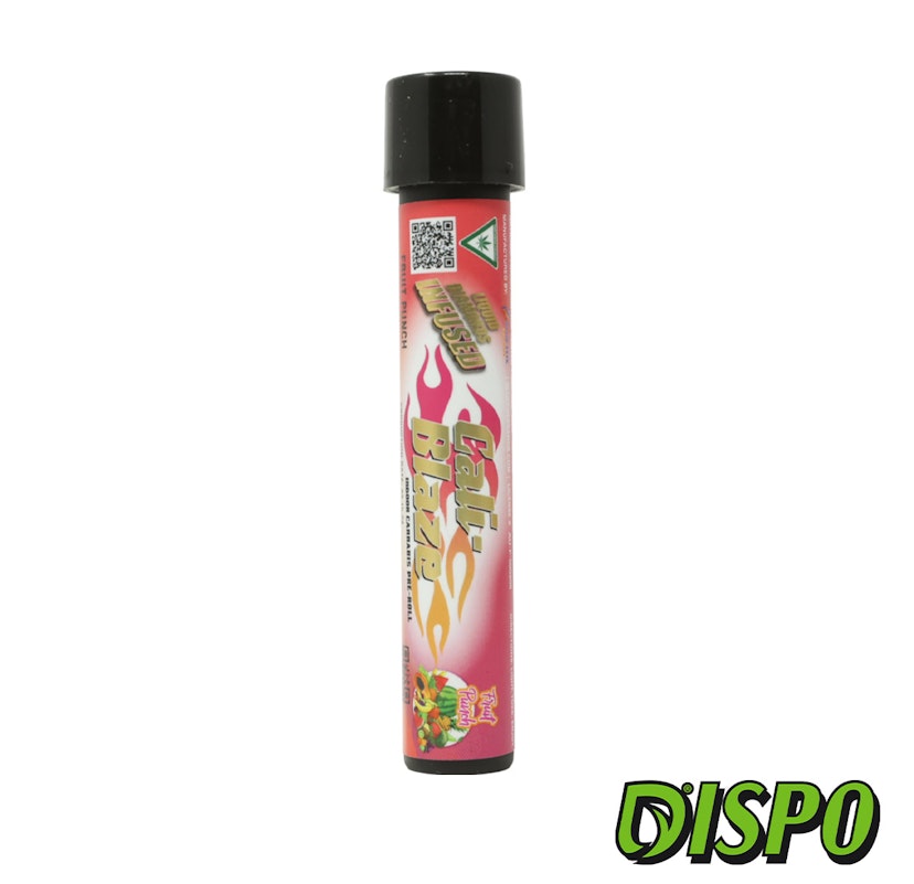 Cali Blaze - Fruit Punch Infused Joint