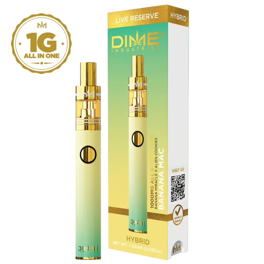 Product Banana MAC - All in One Vape