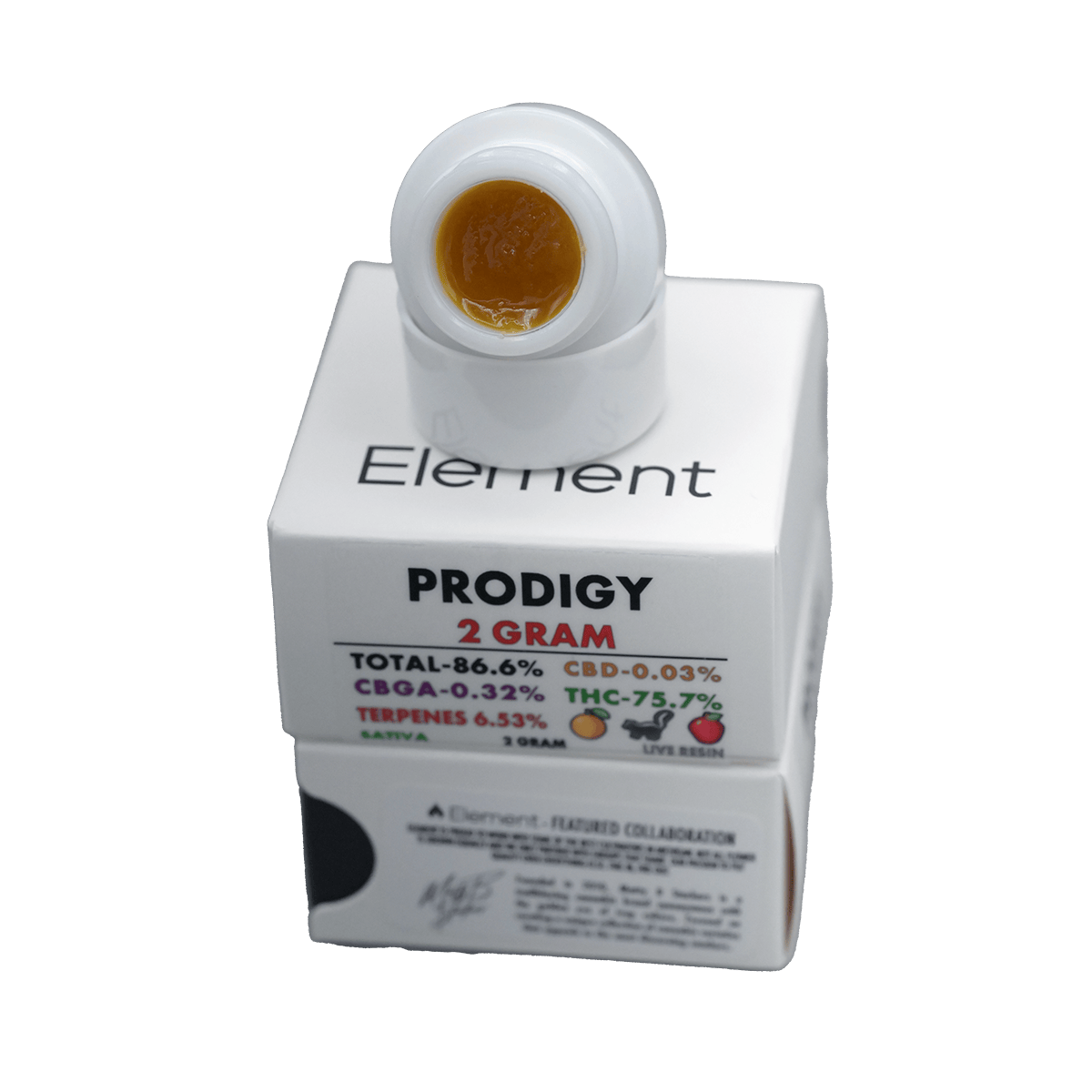 Element - 2g Live Resin - Prodigy