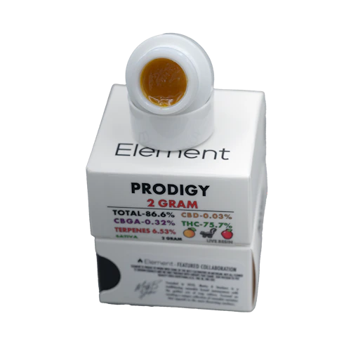Element - 2g Live Resin - Prodigy