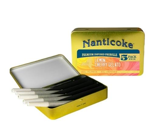Nanticoke Lemon Cherry Gelato
