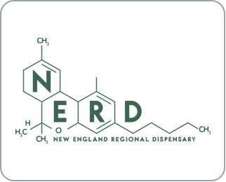logo for New England Regional Dispensary - Clarksburg