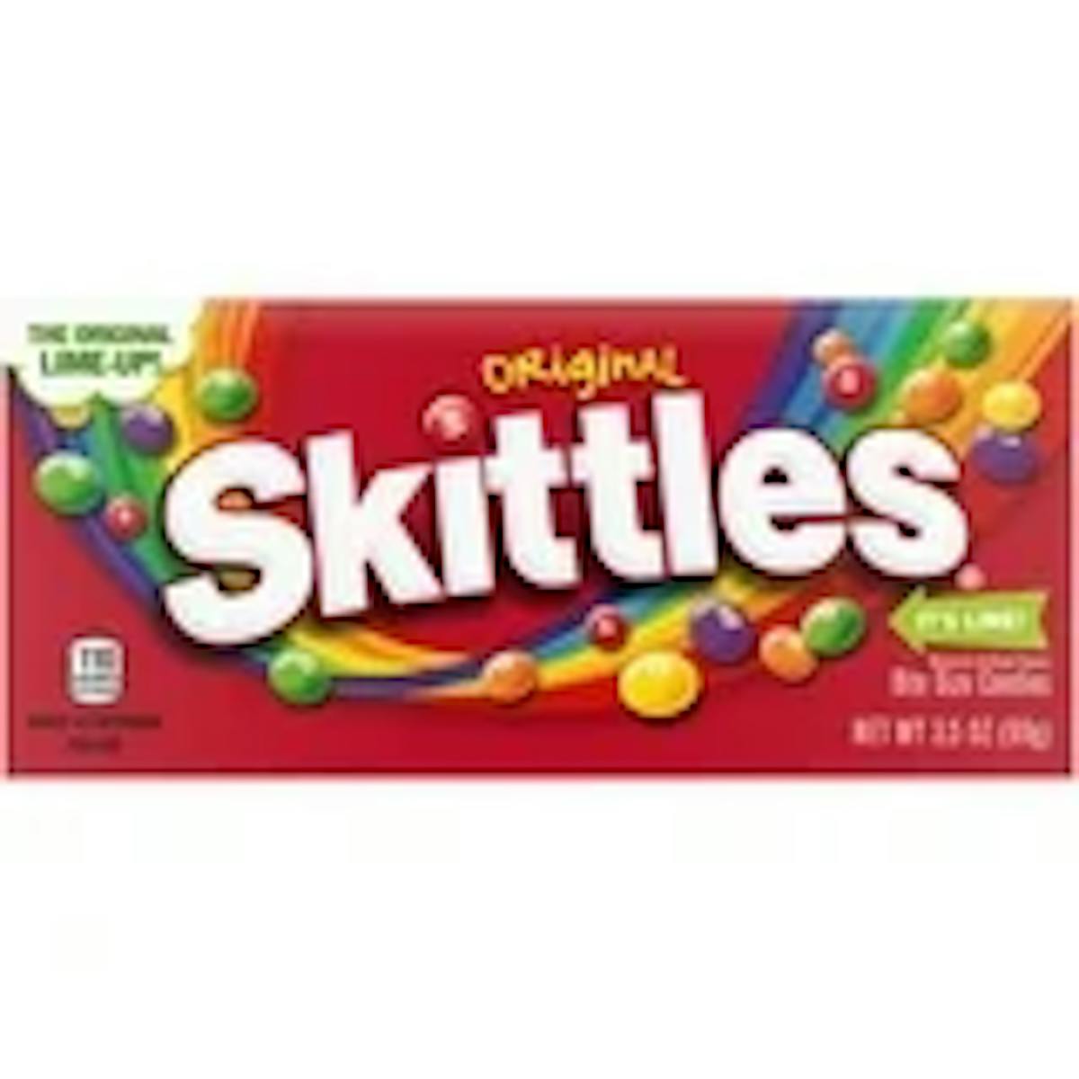 Photo of Skittles – Candy – Original