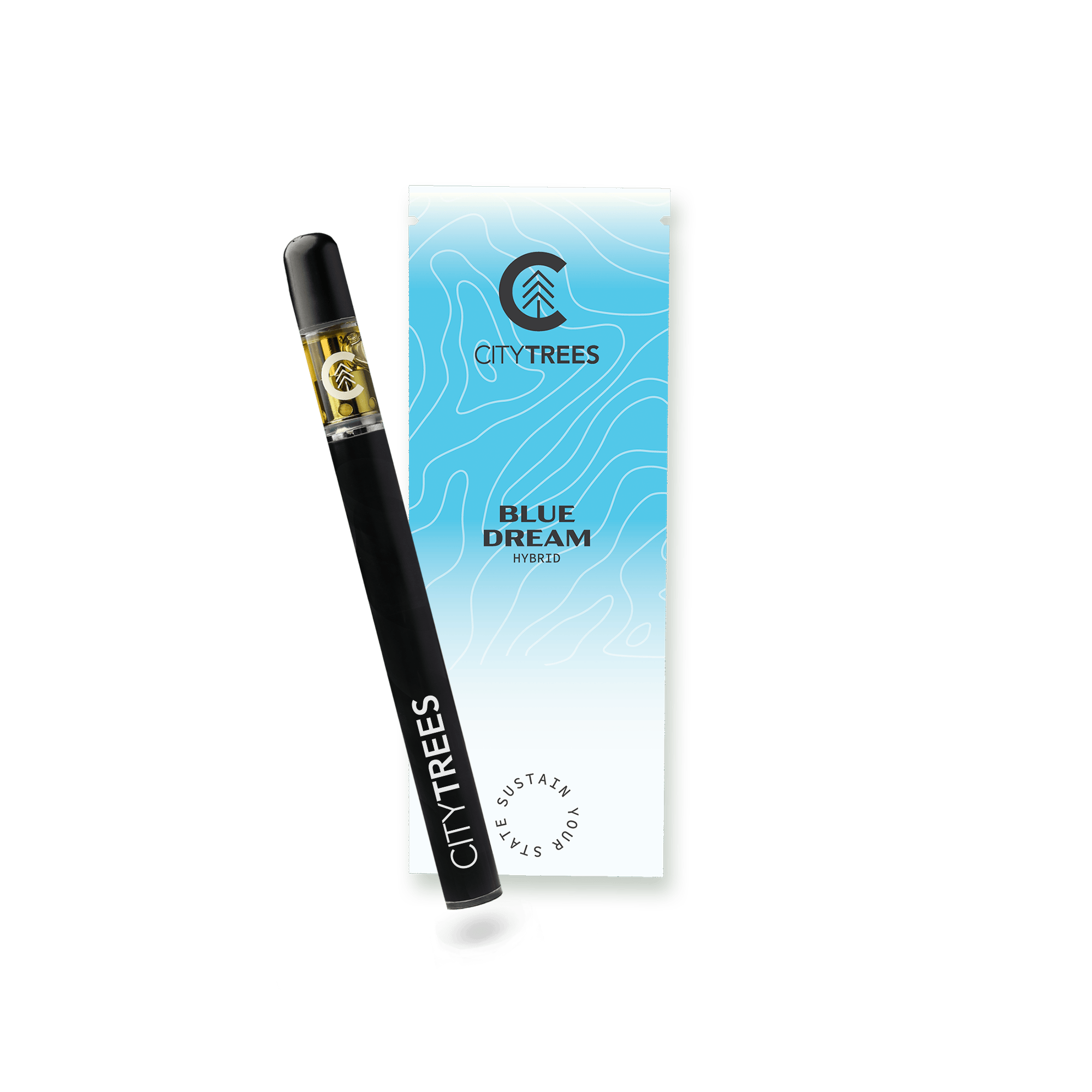 how much is elf bar vape Shop 3Chi HHC Disposable Vape Pen - Blue Dream Online main image 0