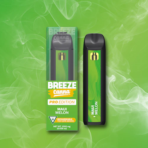 Maui Melon - Seasonal 1g PRO Disposable Device