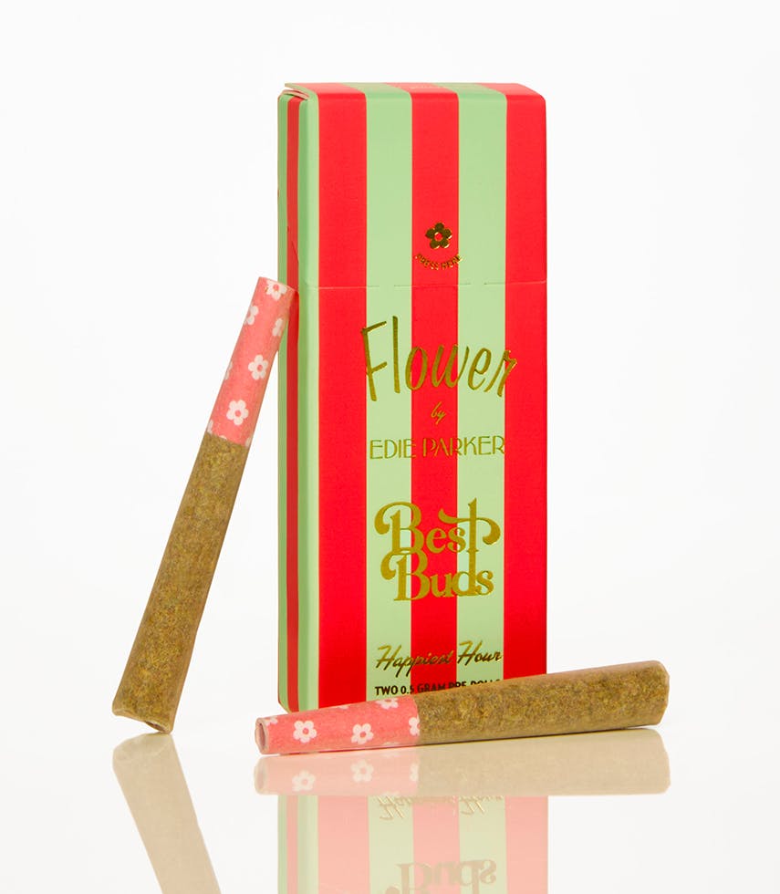Buy Edie Parker (Ascend) Products Online - Union Chill Cannabis Company  Dispensary in Lambertville, NJ