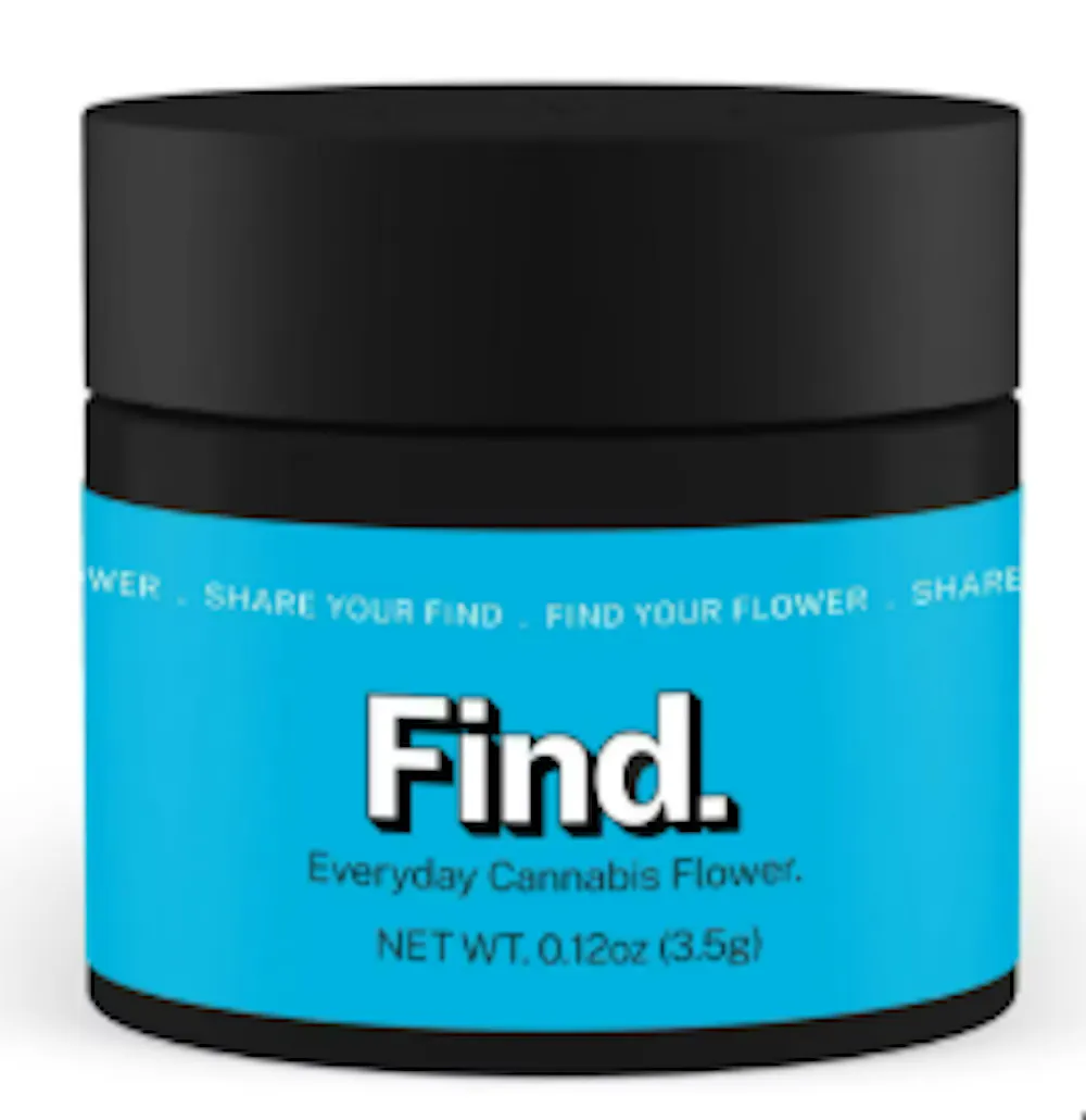 Product FIND | Hickory Hash | Flower