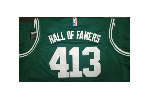 Product Primus Jersey | Celtics | Large