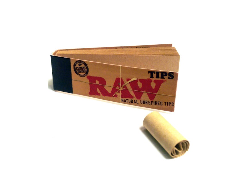 Raw - Original Tips