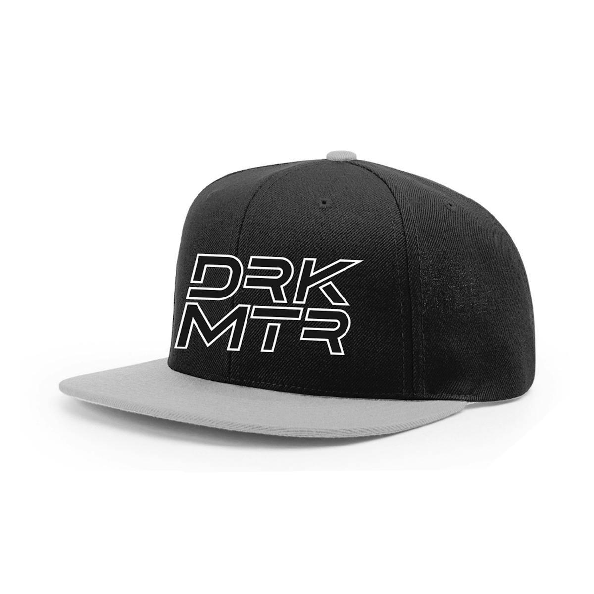 Photo of Black/Gray Snapback