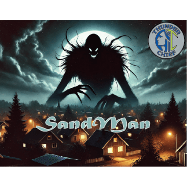 ThunderChief - Flower 3.5g TC - Sandman - 3.5g