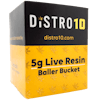 2/$55 DISTRO 10 & FRESH CANNA 5G BUCKETS