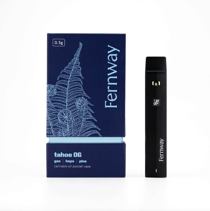 Photo of Tahoe OG Traveler Pocket Vape | 0.3g