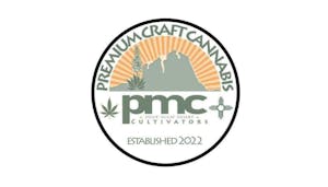 PMC Bag | Blue Arrow