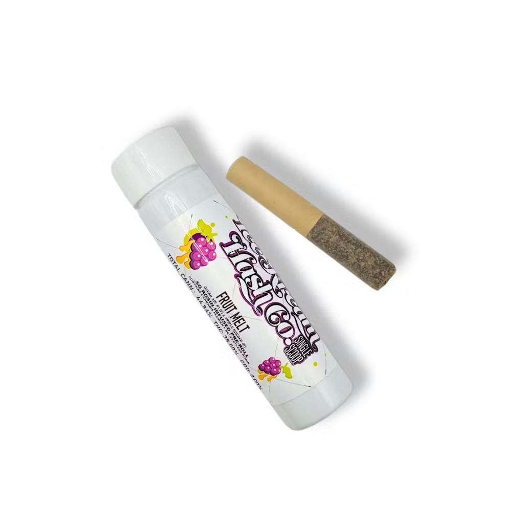 Ice Kream Hash - .5g Rosin Infused Preroll - Fruit Melt