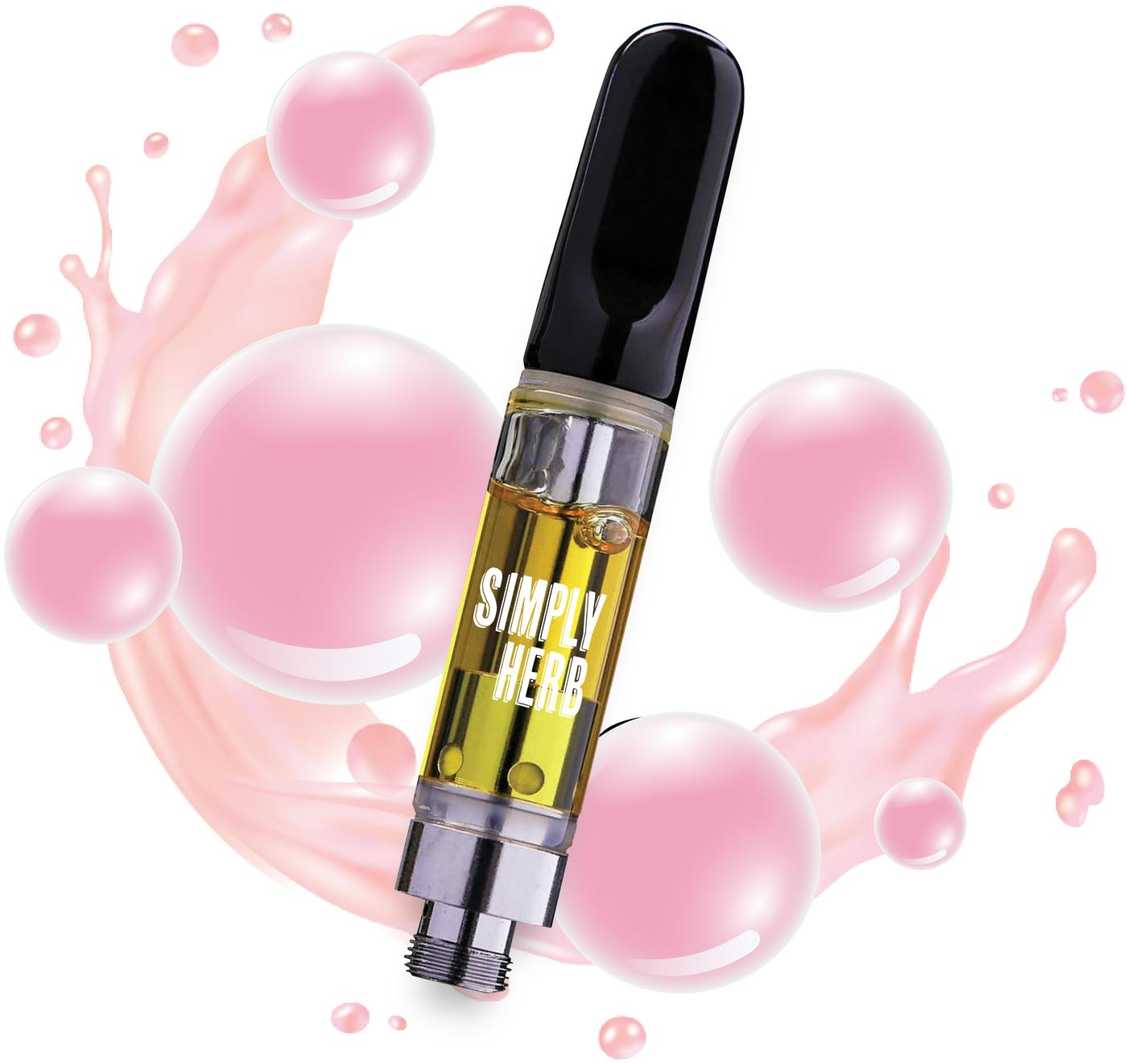 Simply Herb Bubble Trouble