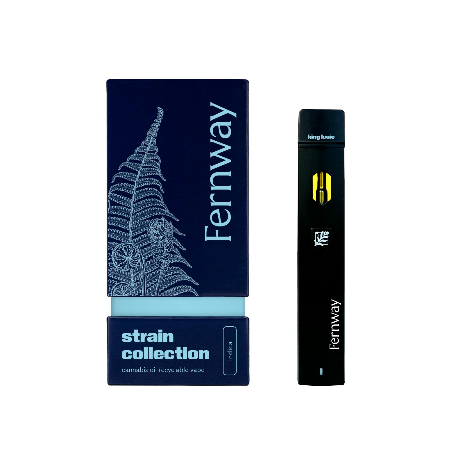 Fernway - King Louie Disposable Vape by Fernway
