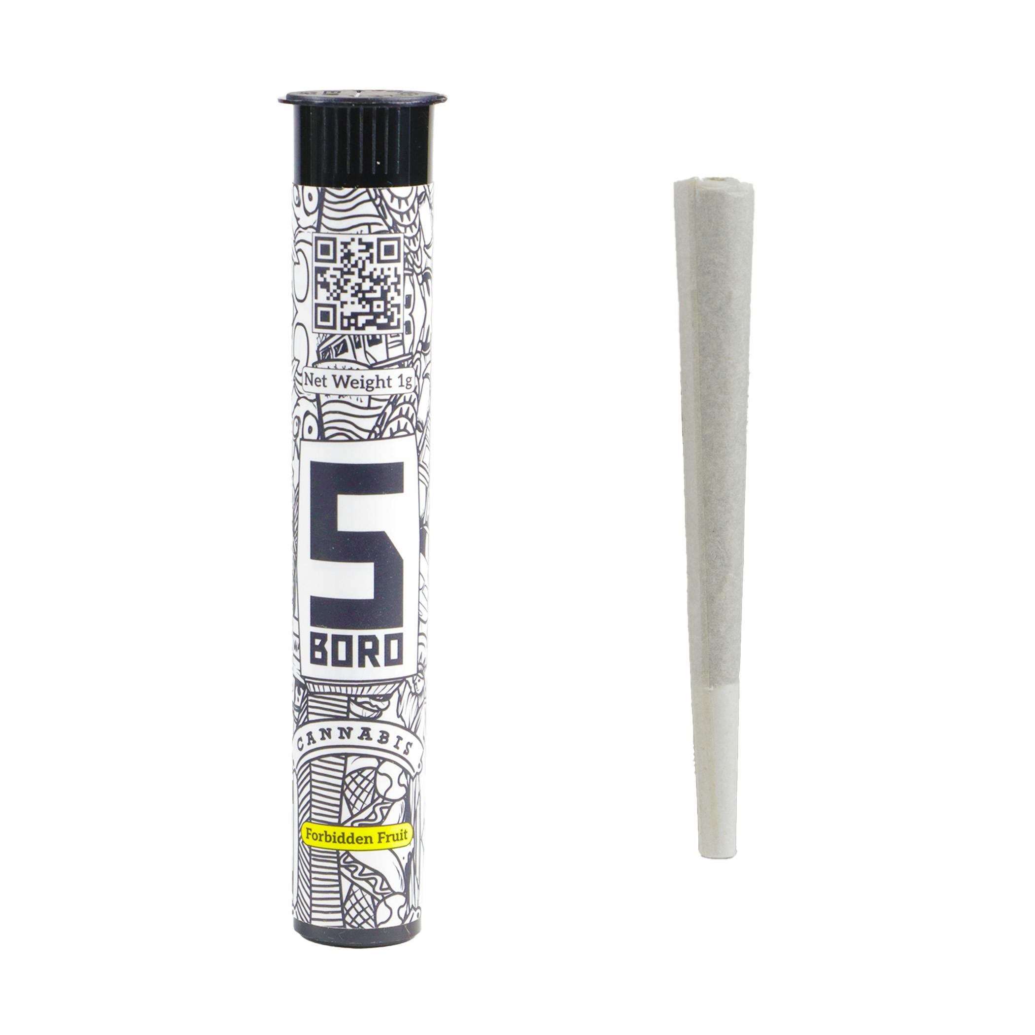 5 Boro | Forbidden Fruit | 1g