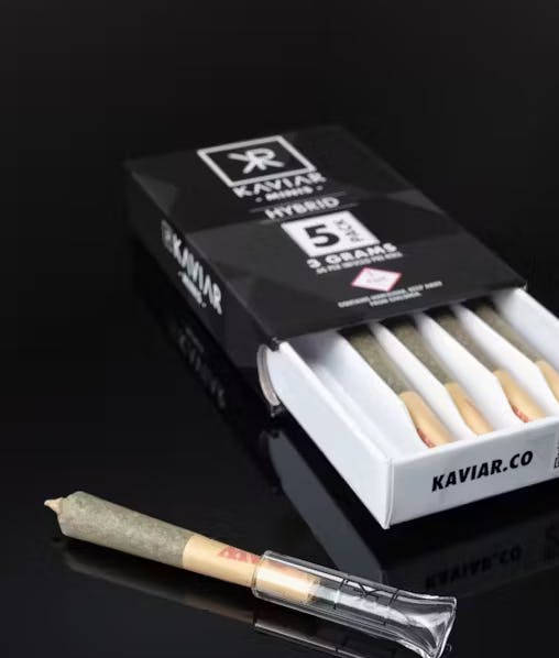 Wet Unicorn Infused Pre-Rolls 3g 5pk