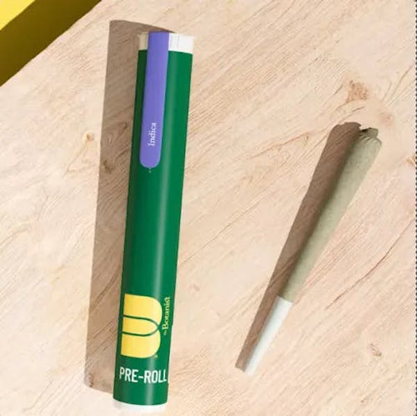 Dutch Treat x Cherry Pie (H) - 1g Pre Roll - The Botanist