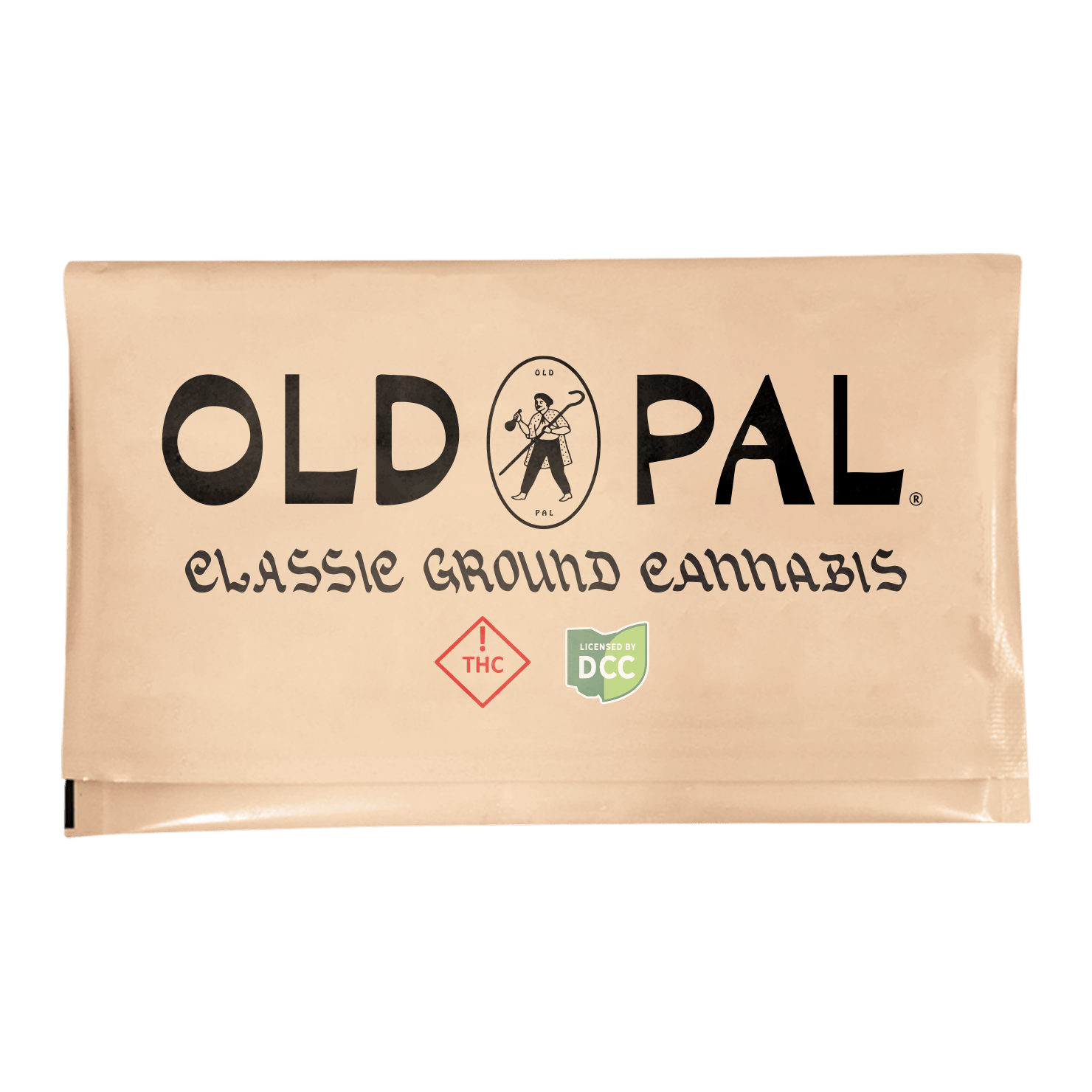 Old Pal: Spilt Paint - Ground Flower 14.15g - Saphyre Dispensary