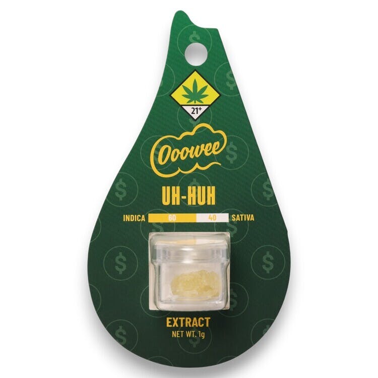 Ooowee: Uh-huh - Sugar Wax