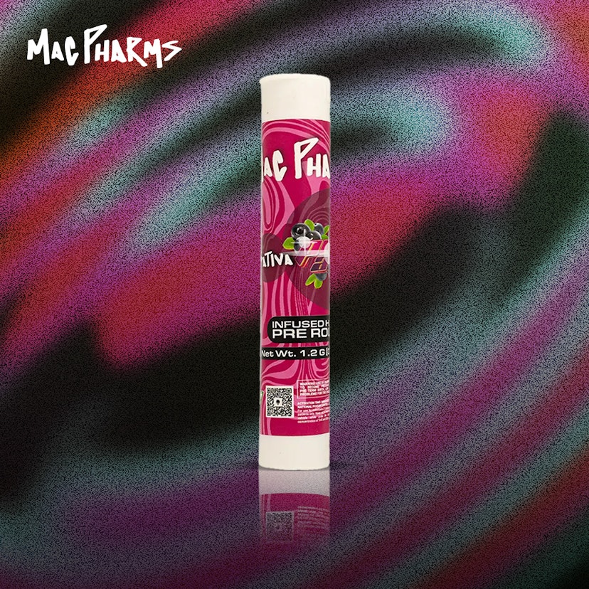 Mac Pharms - Pink Acai Infused PR