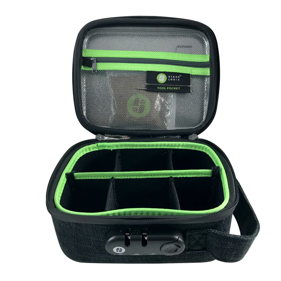 Silverton medium - black