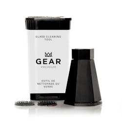 Gear Premium | Magnetic Cleaning Tool - Black