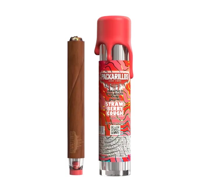 Packs | Strawberry Cough | Packarillos | Infused | 1g