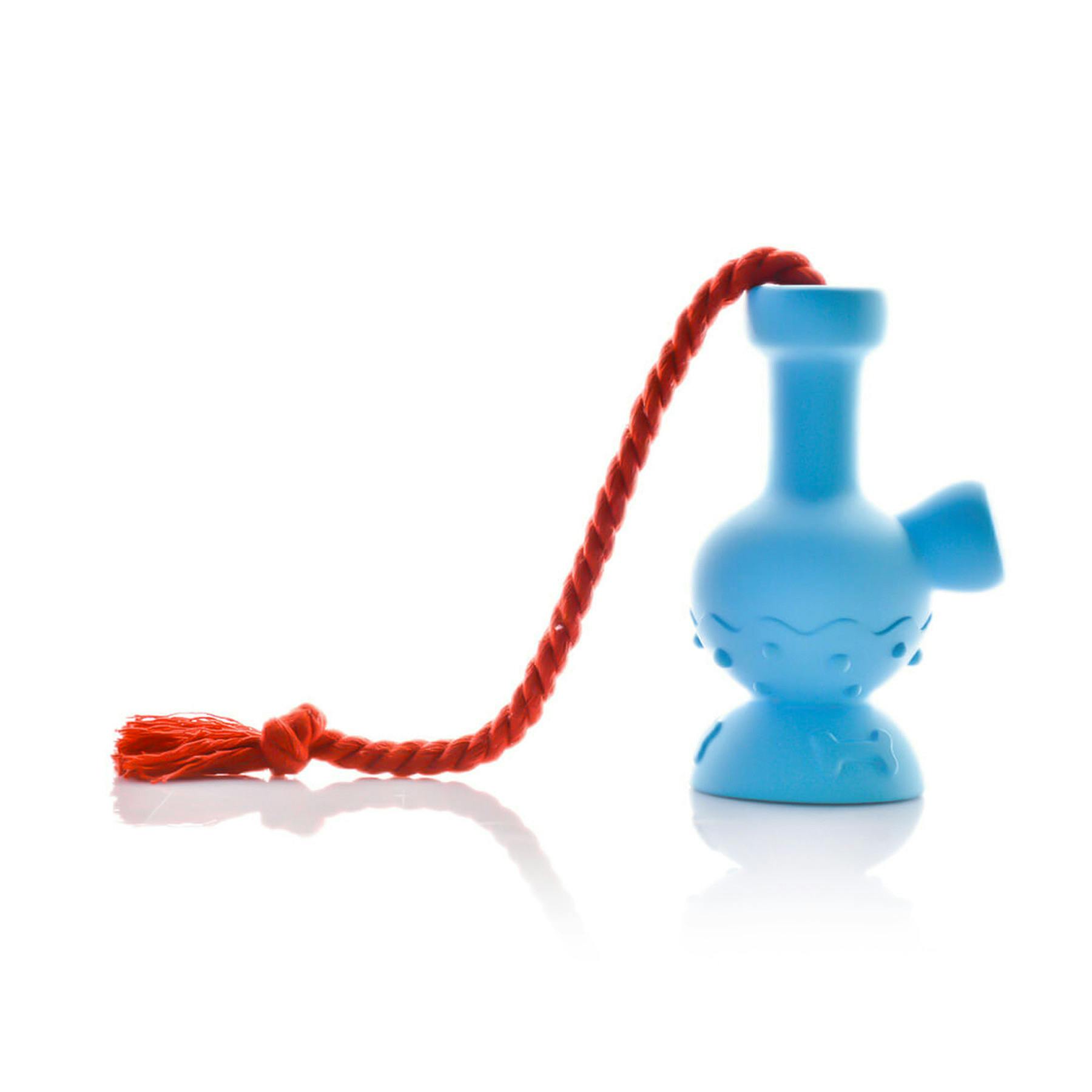 Tug-N-Toke Dog Toy - Assorted Colours