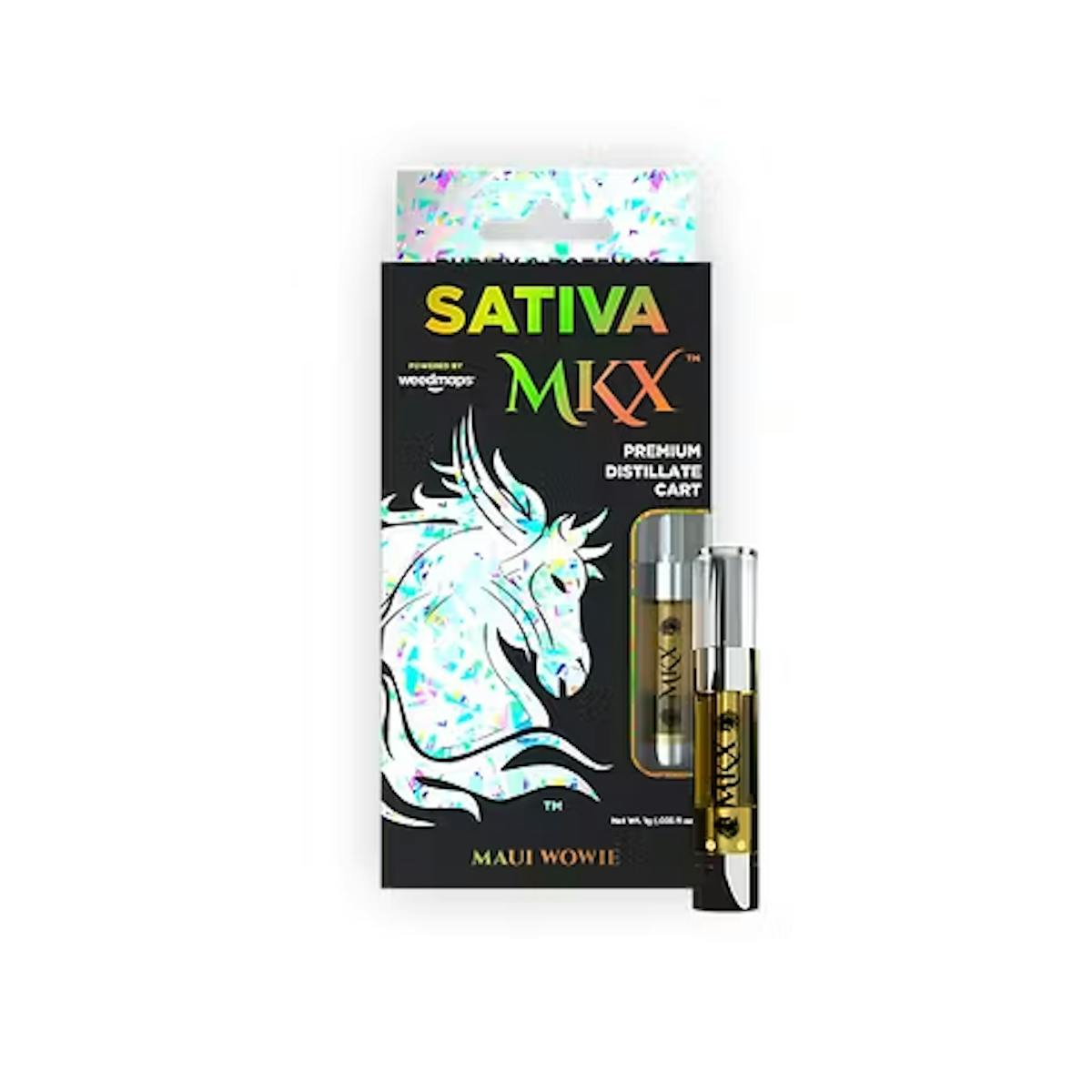Photo of MKX Cartridge | Maui Wowie (Sativa)