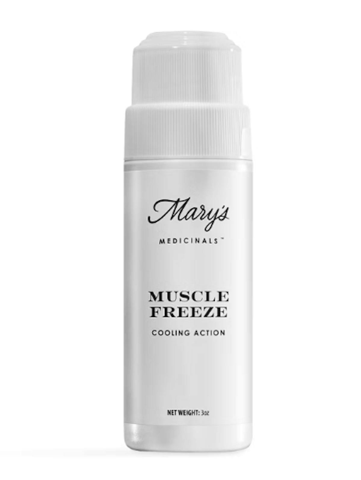 Mary's Medicinals – Muscle Freeze 600mg (High CBD) 3oz 0.01g