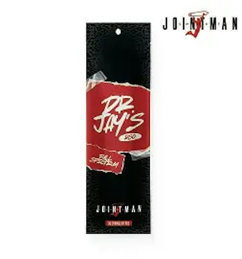 Dr. Jay's - ATF RSO Syringe