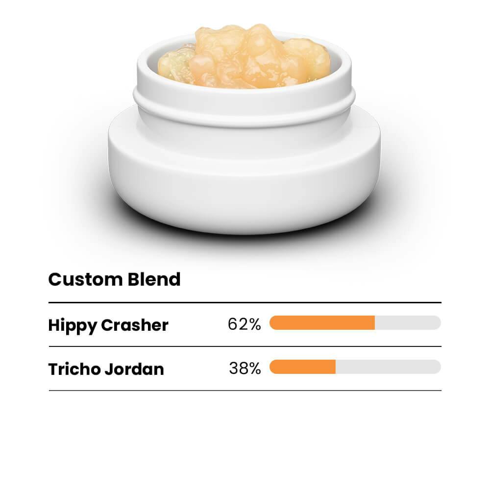 Bubble Berry - Cold Cure - 