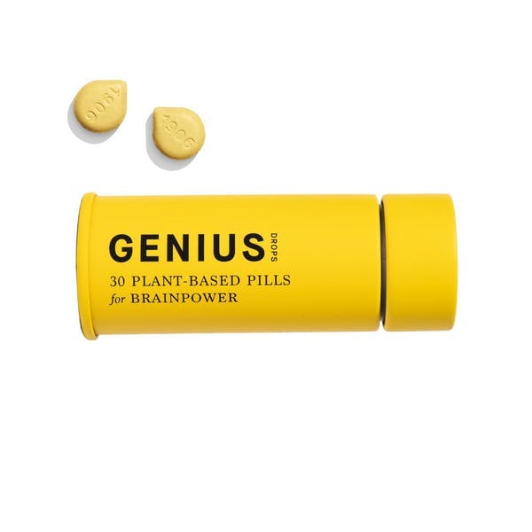 Genius Drops Tin - 30pk