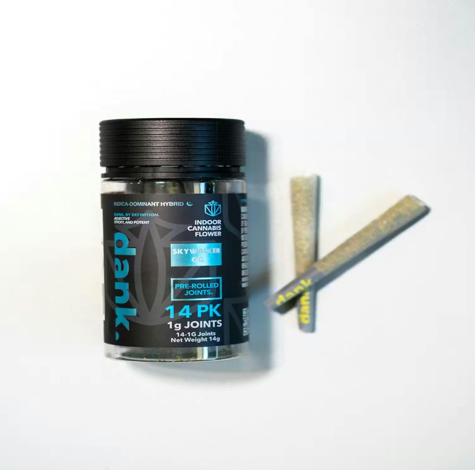 Dank | Skywalker OG | 14ct | 14g (1per)