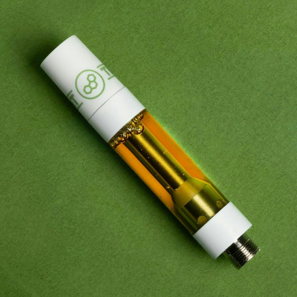 Alien OG Live Terpene Cartridge 0.5g (C0090000509) | Nova