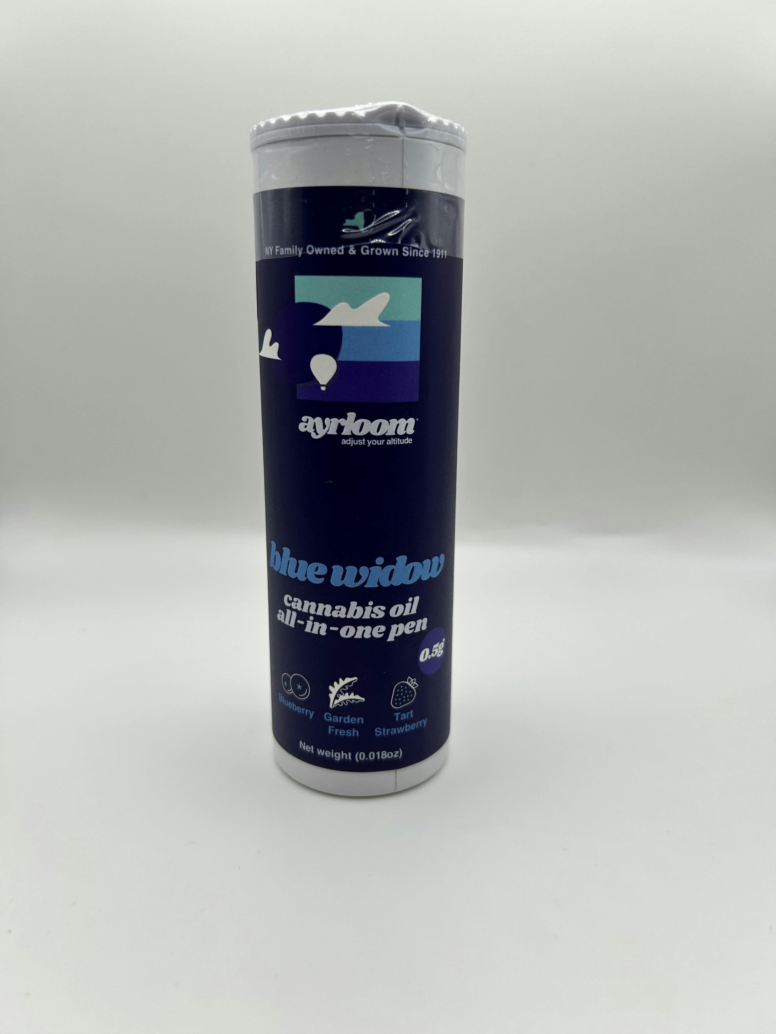 Photo of Ayrloom – Blue Widow AIO Vape