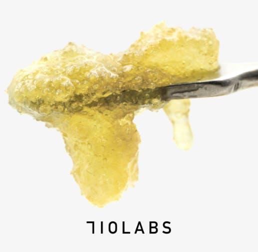 710 Labs - 1g Persy Sauce - Lover's Lane #12