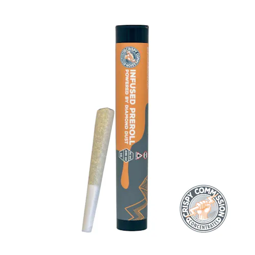 Lemonhead Delight Diamond Dust Infused Pre-Roll 2-Pack | 1g-active