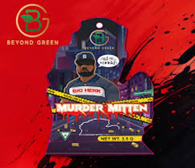 Beyond Green - Murder Mitten
