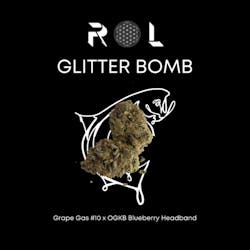 Glitter Bomb - Buds 3.5g