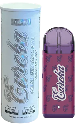 eureka vape battery EUREKA
