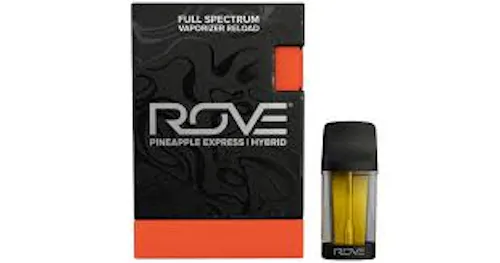 Pineapple Express | Melted Diamond Live Resin Vaporizer | 1.0g (Reload)-1